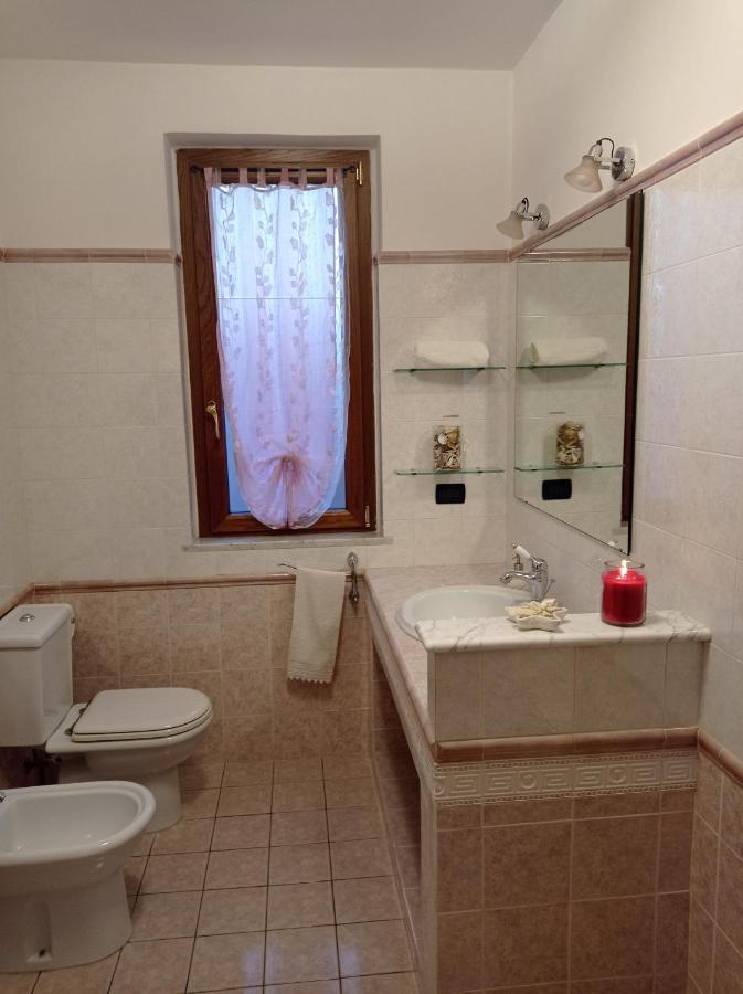 דירות ארקולה A Ca Di Pie מראה חיצוני תמונה